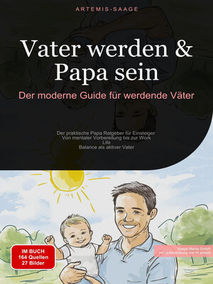 cover image of Vater werden & Papa sein